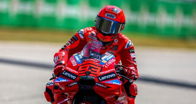 Marc Marquez Menggila! Amankan Pole Position di MotoGP Argentina 2025 4 Screenshot 2025 03 16 06 12 48 98 a23b203fd3aafc6dcb84e438dda678b6