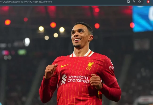 Gary Neville: Liverpool Akan Kehilangan Banyak Jika Trent Alexander-Arnold Pergi 4 Trent Alexander Arnold 789488303 1