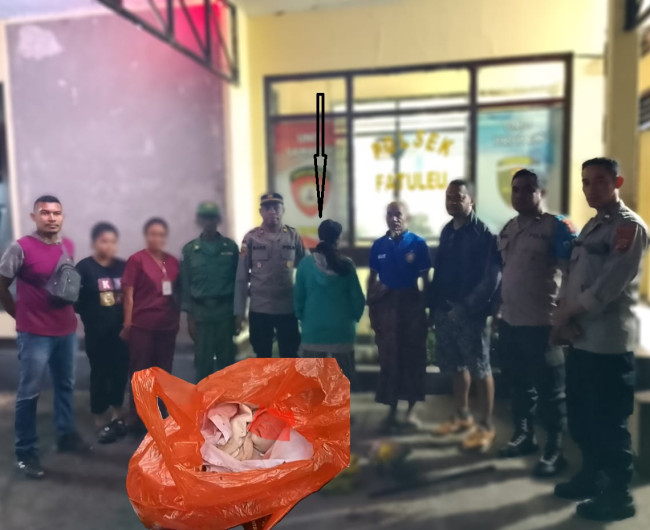 Takut Aib Terbongkar, Wanita Ini Buang Bayi di Tempat Cuci Piring, Polisi Ungkap Motif Mengejutkan 4 takut-aib-terbongkar-wanita-ini-buang-bayi