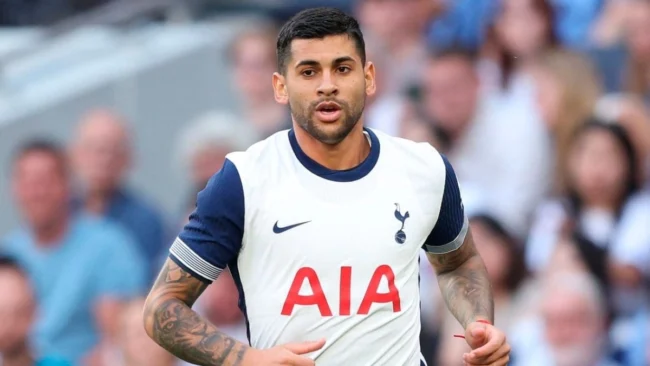Atlético Madrid Incar Cristian Romero, Siap Tinggalkan Tottenham? 3 cuti romero fichajes rumores tottenham real madrid renovacion.jpg