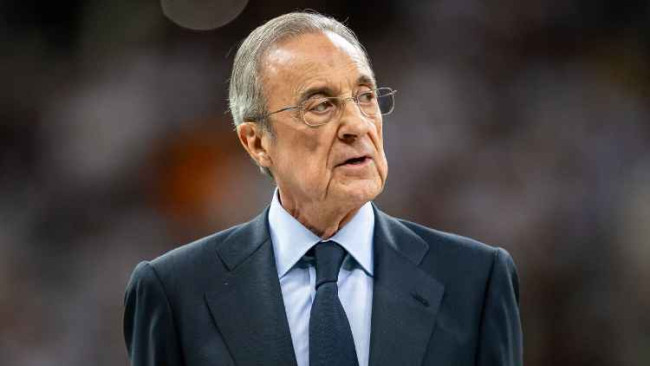 Spekulasi Peran Florentino Pérez dalam Pendaftaran Dani Olmo dan Pau Víctor di Barcelona 6 i