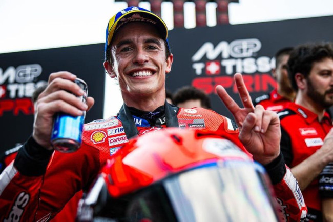 Marc Marquez Kembali Berkuasa! Sapu Bersih Kemenangan di MotoGP Argentina 2025 7
