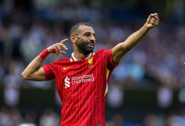 Mohamed Salah: Prioritaskan Liga Primer daripada Liga Champions Musim Ini 9 mohamed salah