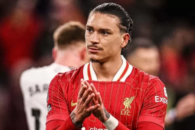 Darwin Nunez Ingin Beri Perpisahan Manis Sebelum Tinggalkan Liverpool 4 nunez 3149912680