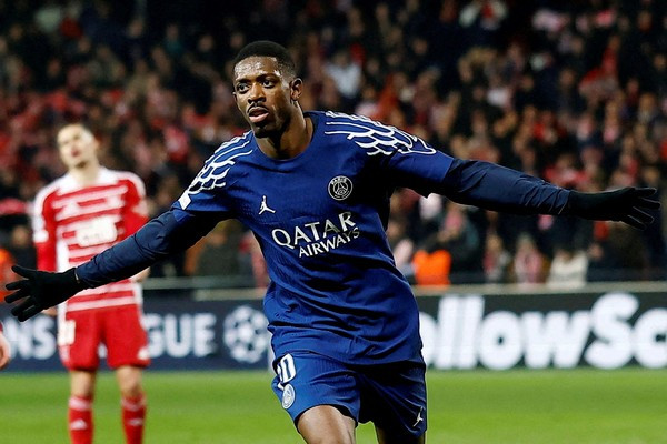 Ousmane Dembélé Pimpin Daftar Pencetak Gol dan Assist Terbanyak di Eropa 2025 5 ousmane dembele 2