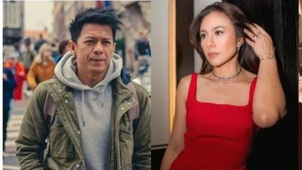 Gempar! Ariel NOAH Kepergok Bareng Wulan Guritno, Benarkah Ada Cinta di Antara Mereka? 2 0540353294