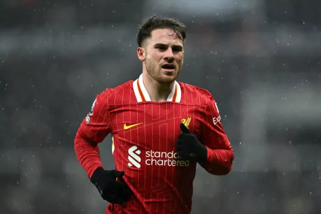 Ayah Mac Allister Buka Suara: Alexis Bahagia di Liverpool, Redam Rumor ke Real Madrid 6 0 JS353617409