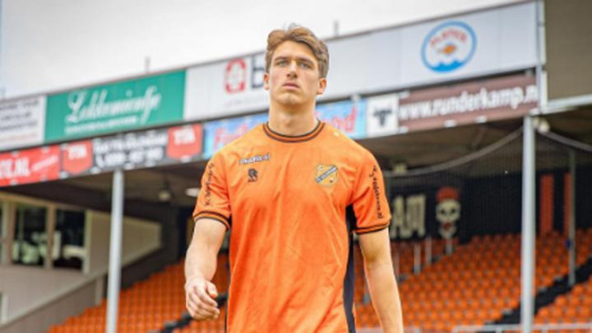 Mauro Zijlstra Bawa FC Volendam Kembali ke Eredivisie, Naturalisasi ke Timnas Indonesia Masih Menggantung 2 1336463 720