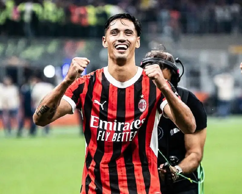 Manchester City Bidik Tijjani Reijnders dari AC Milan, Siapkan Tawaran €60 Juta 1 20241030185218 tijjani reijnders