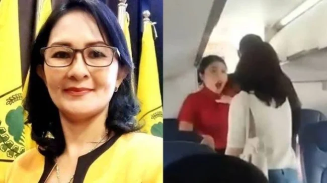 57133 megawati zebua yang diduga cekik pramugari wings air