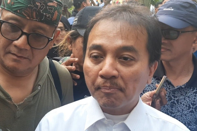Tak Takut Dipolisikan, Roy Suryo Tegaskan Perjuangan Demi Kejujuran 4 67fe01ec49158