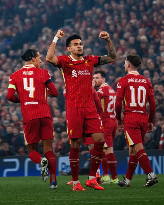 Barcelona Pertimbangkan Luis Díaz, Tapi Harga €75 Juta Dinilai Terlalu Tinggi 3 FB IMG 1743466227051