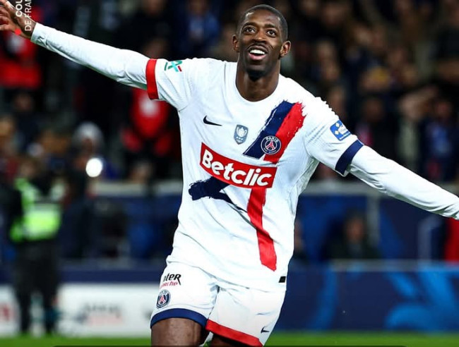 PSG Bangkit dari Ketertinggalan, Lolos ke Final Coupe de France Berkat Ousmane Dembele 1 FB IMG 1743549329382