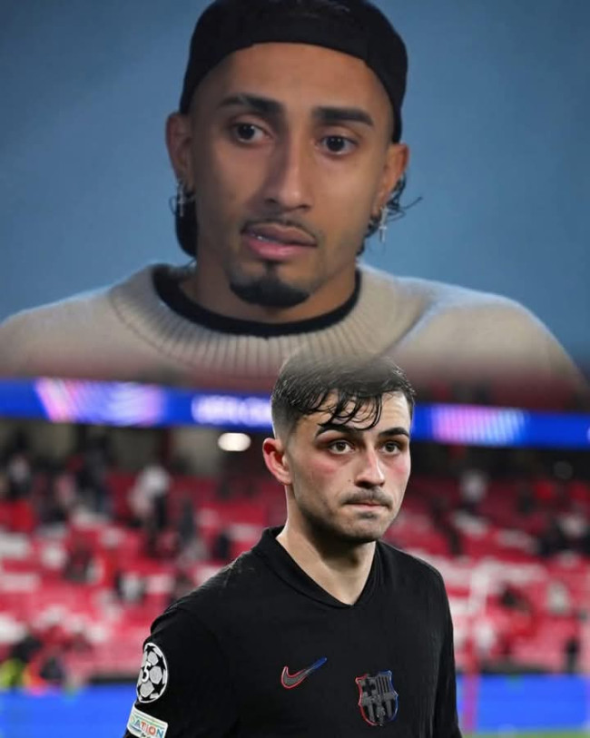 Raphinha Sebut Pedri sebagai Pemain Paling Penting di Barcelona 2 FB IMG 1743550997906