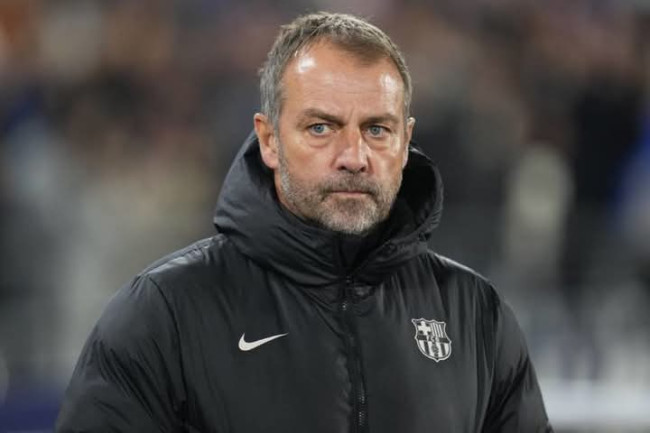 Hansi Flick Bawa Barcelona Dalam Trek Meraih Empat Gelar Musim Ini: Supercopa, LaLiga, Copa del Rey, dan Liga Champions 1 FB IMG 1743551652142