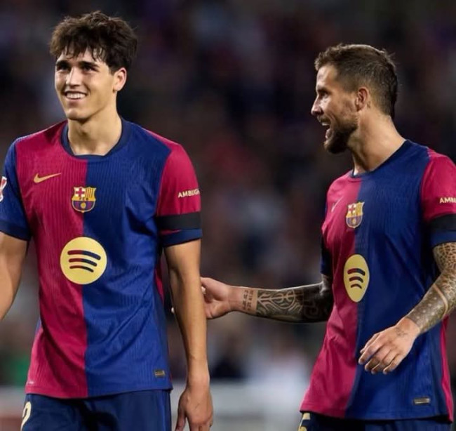 Pau Cubarsí dan Íñigo Martínez Berpotensi Absen Saat Barcelona Hadapi Real Betis 1 FB IMG 1743759992776