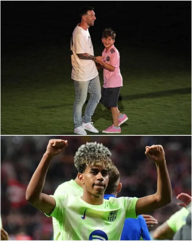 Lionel Messi: Thiago Ingin Kembali ke Spanyol dan Bermain di Barcelona 9 FB IMG 1743763091433