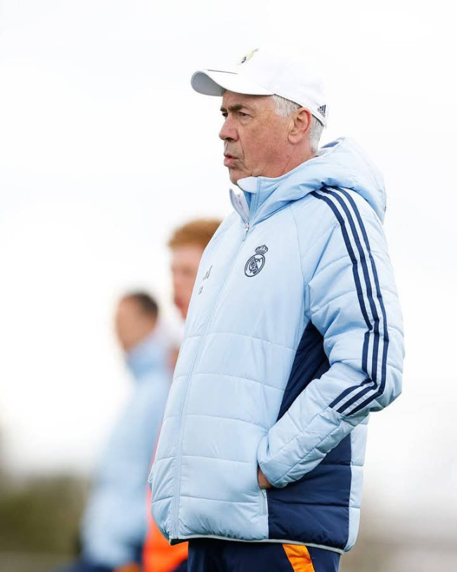 Masa Depan Ancelotti di Real Madrid Ditentukan Gelar Musim Ini, Xabi Alonso Siap Menunggu 3 FB IMG 1743829916101