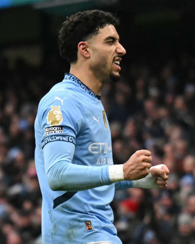 Omar Marmoush Optimis Jelang Derby Manchester: “Insya Allah, Kemenangan Milik Kami” 1 FB IMG 1743903875525