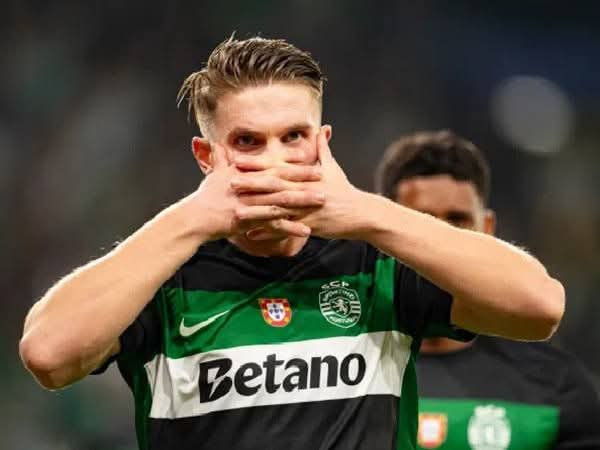 Viktor Gyokeres Siap Gabung Arsenal, Pembicaraan Dimulai Pekan Ini 3 FB IMG 1743944417699
