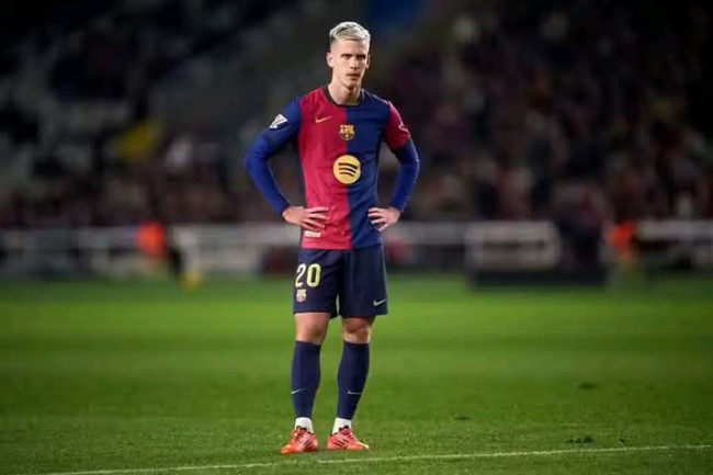 Dani Olmo Diperkirakan Fit Jelang Leg Kedua vs Dortmund, Bisa Tampil Lawan Leganes 9 FB IMG 1743978648586