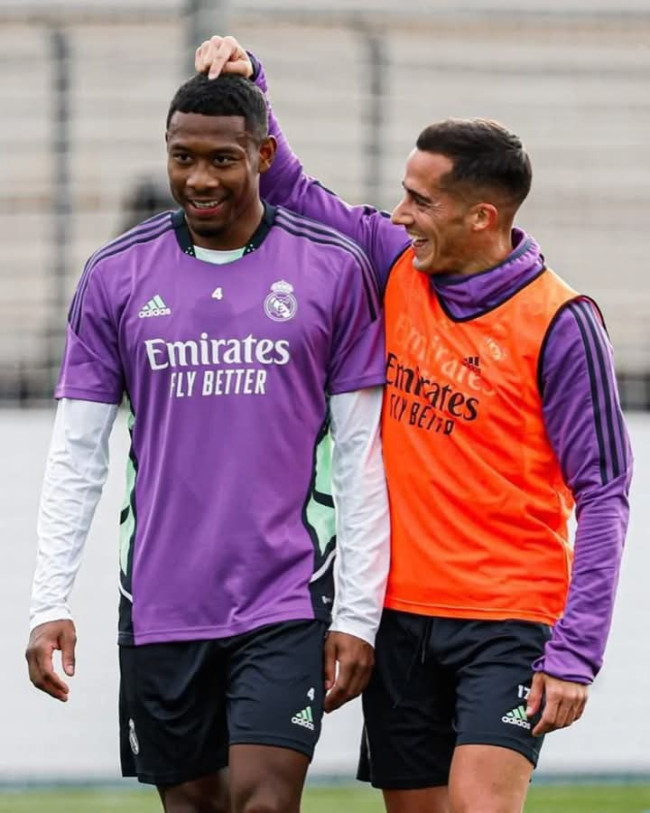 BREAKING: David Alaba dan Lucas Vazquez Jadi Starter di Laga Real Madrid vs Arsenal 5 FB IMG 1744112300795