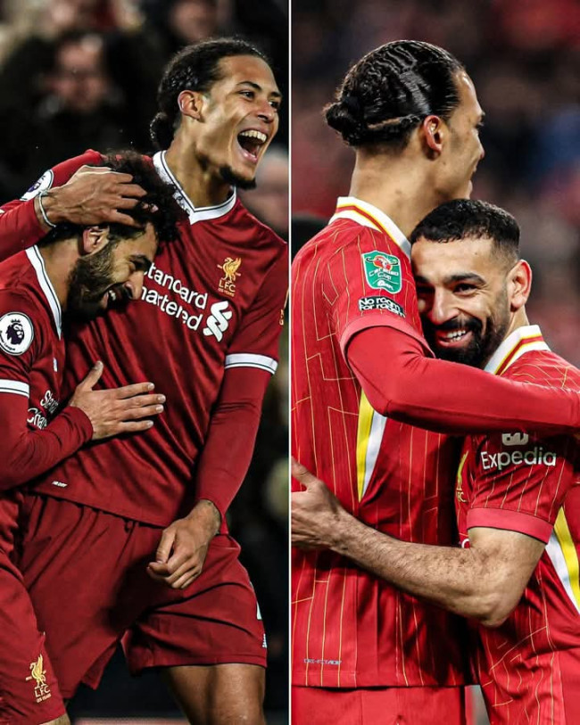 BREAKING: Mo Salah & Van Dijk Sepakat Bertahan di Liverpool, Kontrak Baru Segera Diumumkan 2 FB IMG 1744234887939