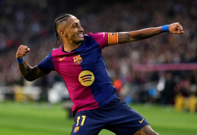 Raphinha: Sosok Pemimpin dan Kapten yang Dicintai di Ruang Ganti Barcelona 8 FB IMG 1744239065135