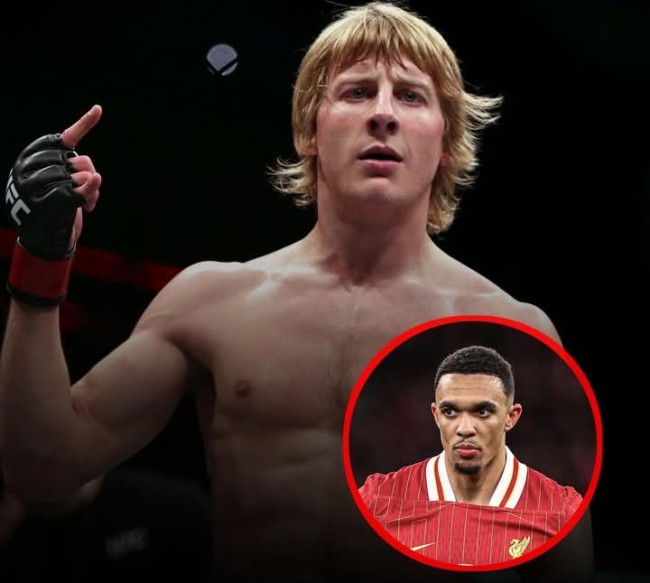 Paddy Pimblett Murka: Sebut Trent Alexander-Arnold “Kadal Pembohong” dan “Pengkhianat” 6 FB IMG 1744544215510