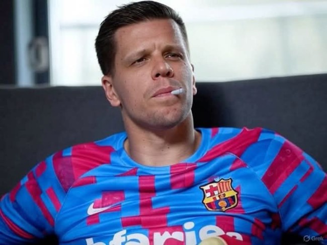 Wojciech Szczęsny Tak Terkalahkan! Barcelona Masih Berpeluang Raih Treble Musim Ini 5 FB IMG 1744546927182