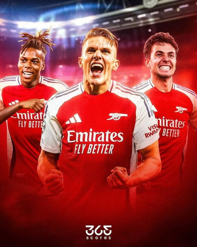 BREAKING! Mikel Arteta Dapatkan Dana £200 Juta, Incar Gyokeres, Nico Williams & Zubimendi! 10 FB IMG 1744584044489