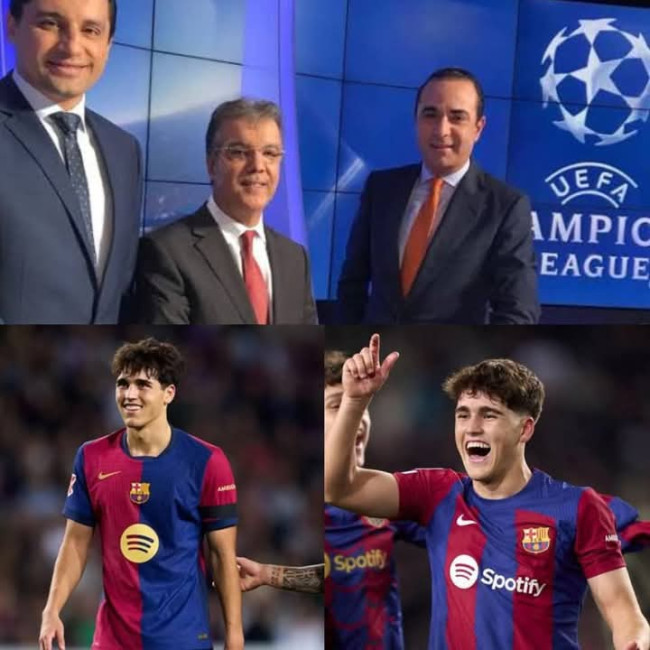 Pau Cubarsí: Pemimpin Pertahanan Masa Depan Barcelona yang Dipuji Legenda Tunisia 2 FB IMG 1744715377298
