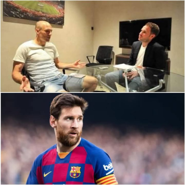Arjen Robben Sebut Sepak Bola Menurun Sejak Kepergian Lionel Messi dari Eropa 2 FB IMG 1744801064166
