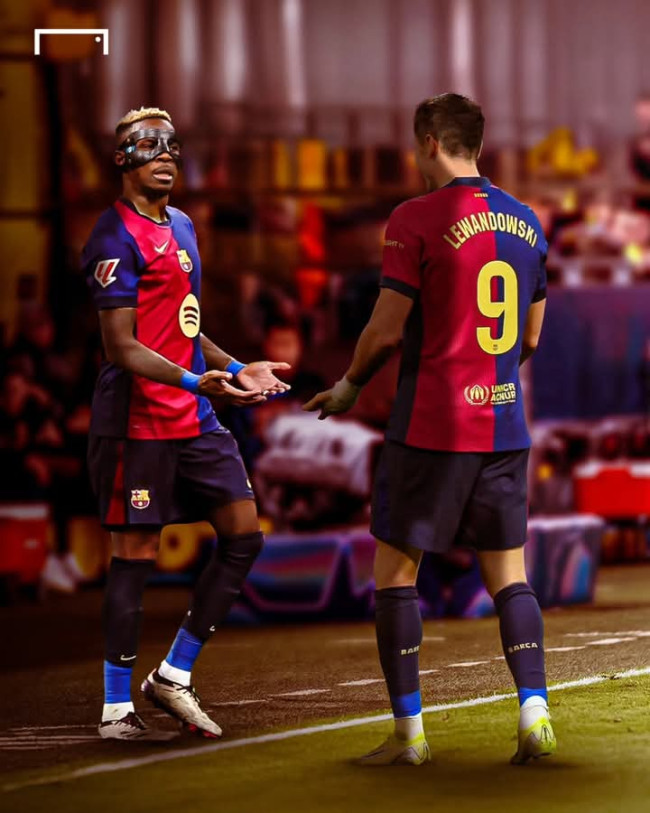Victor Osimhen Gantikan Lewandowski di Barcelona? Raksasa Spanyol Siap Lakukan Transfer Spektakuler! 6 FB IMG 1745024045805