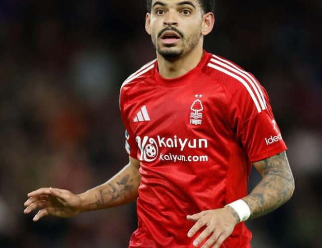 Manchester City Paling Dijagokan Dapatkan Morgan Gibbs-White dari Nottingham Forest 1 FB IMG 1745069845702