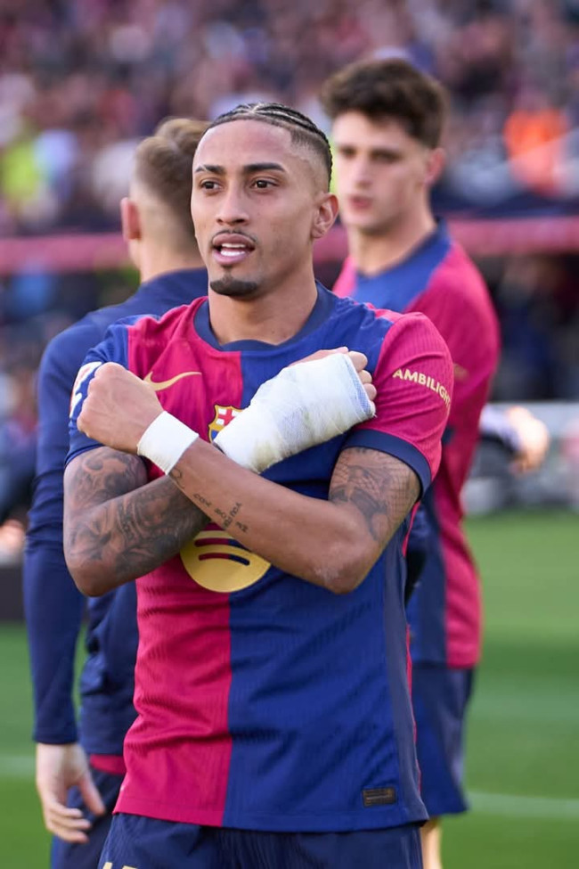 Rafinha Bersinar di Era Flick: Kontribusi Langsung 53 Gol, 35% dari Total Gol Barcelona Musim Ini 5 FB IMG 1745103502300