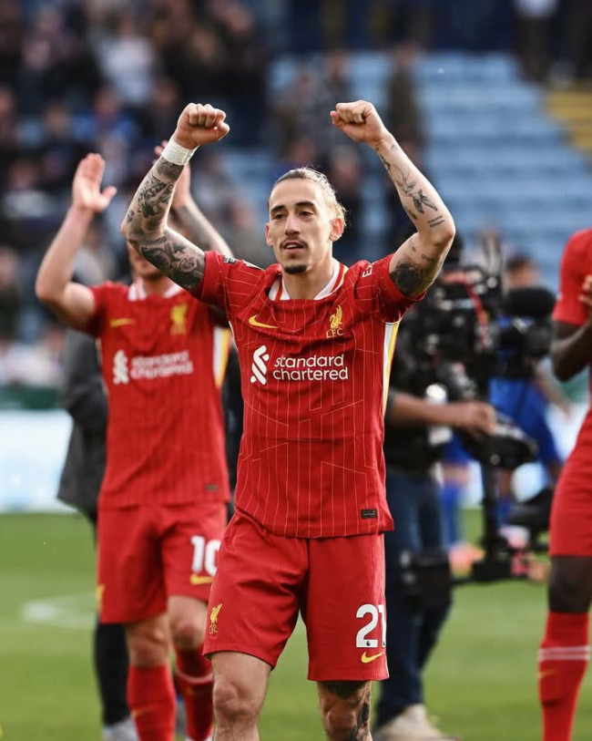 Kostas Tsimikas: Kami Siap Rayakan Gelar Bersama Fans di Anfield! 4 FB IMG 1745189242838
