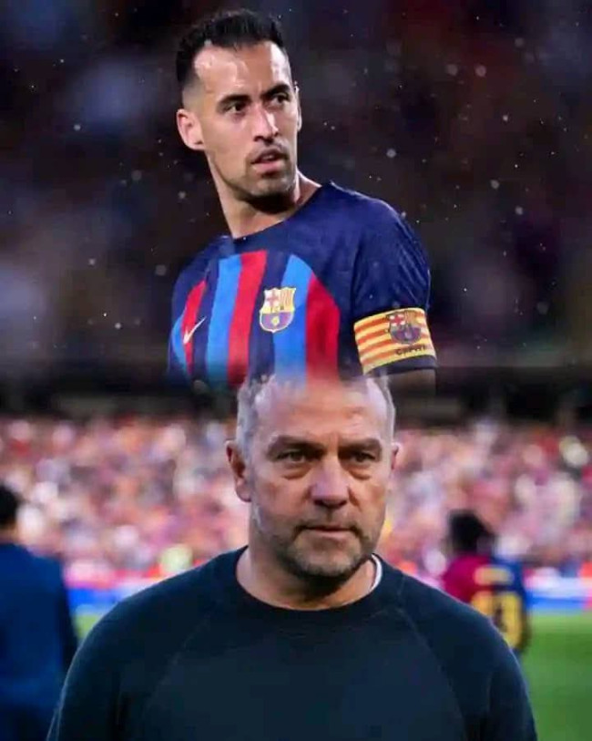 Sergio Busquets: “Barcelona Kembali ke Jati Dirinya Bersama Hansi Flick” 3 FB IMG 1745291598447