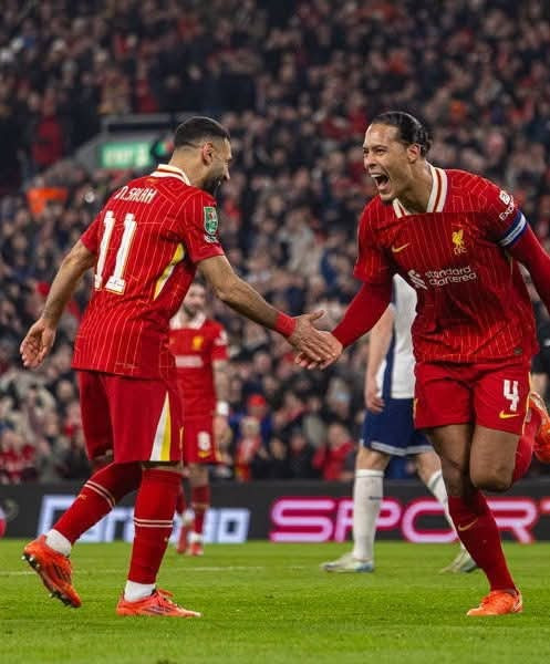Liverpool Tim Tersubur dan Terkokoh di Premier League Musim Ini 2 FB IMG 1745322353385