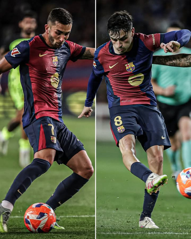 Barcelona Cetak Rekor! 40 Tembakan ke Gawang Mallorca, Tertinggi dalam 15 Tahun di La Liga 1 FB IMG 1745382759520