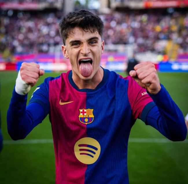 Pau Víctor Tak Ingin Hengkang dari Barcelona, Akan Bahas Masa Depan dengan Klub di Akhir Musim 9 FB IMG 1745491972102