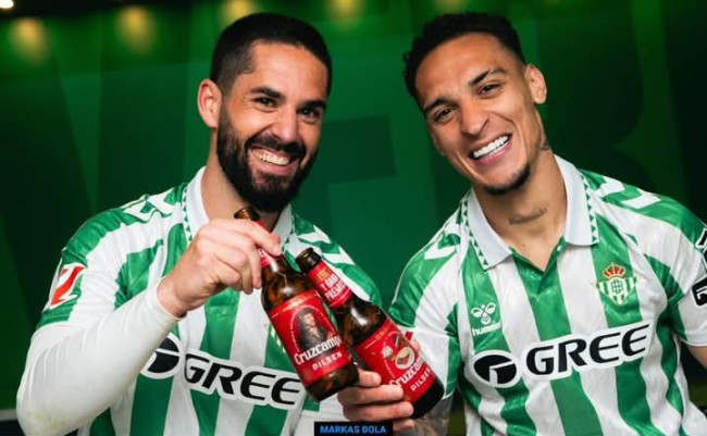 Real Betis Berpeluang Tampil di Liga Champions Musim Depan Setelah 19 Tahun Absen! 1 FB IMG 1745553672815