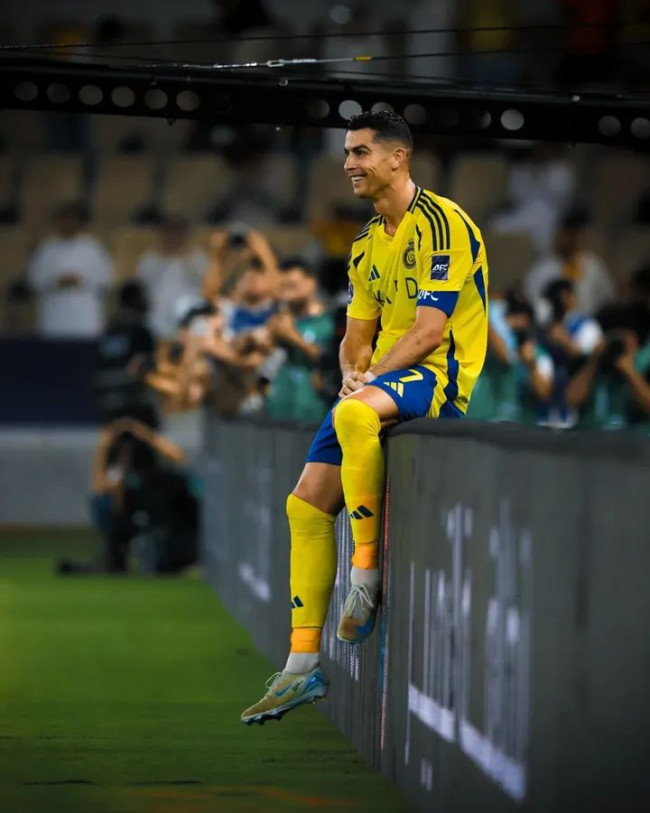 Cristiano Ronaldo Kini Hanya Butuh 66 Gol Lagi untuk Menyentuh 1000 Gol dalam Kariernya 2 FB IMG 1745750418275