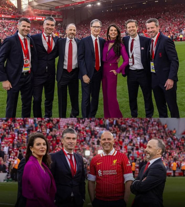 BREAKING: Liverpool Berambisi Rebut Gelar Liga Inggris ke-21, FSG Siapkan Dana Transfer Fantastis! 1 FB IMG 1745896335388
