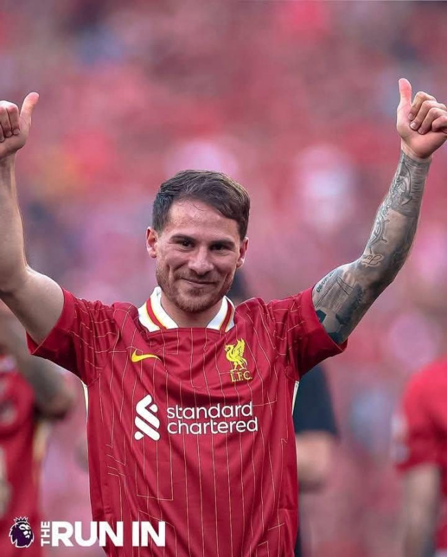Alexis Mac Allister: Impian Masa Kecil Terwujud Bersama Liverpool 1 FB IMG 1745897597354
