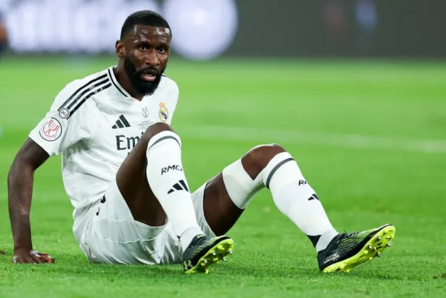 BREAKING: Antonio Rüdiger Jalani Operasi Meniskus, Absen 6-8 Pekan 1 FB IMG 1745972960390