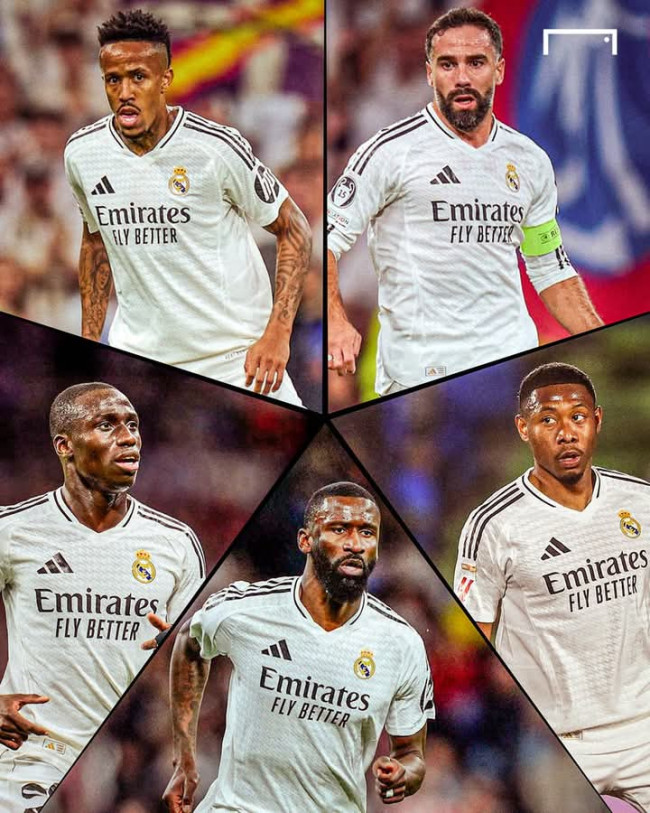 Real Madrid Kembali Didera Krisis Cedera di Lini Belakang: Total 55 Cedera dalam 3 Musim! 4 FB IMG 1746015852899