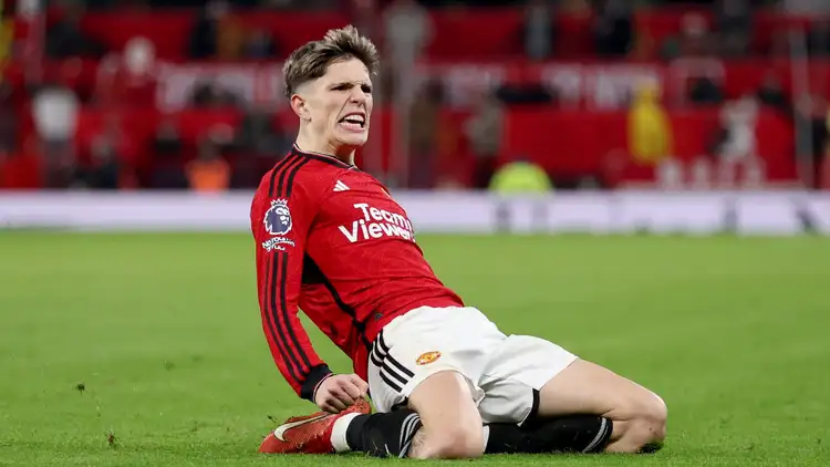 Bayer Leverkusen Ikut Bersaing Dapatkan Alejandro Garnacho, Manchester United Pasang Harga £70 Juta 1 GettyImages 1885590426.jpg