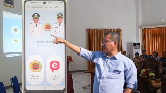 Portal Utama Pemkab Kupang Segera Hadir, Pantau Semua Layanan dalam Genggam Bupati 1 portal-utama-pemkab-kupang-segera-hadir-di-hp-bupati