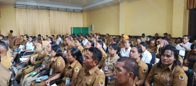 Ratusan Penyuluh Hadiri Rakor Pertanian 2025, Bupati Kupang Targetkan Swasembada Pangan 4 IMG 20250415 WA00361